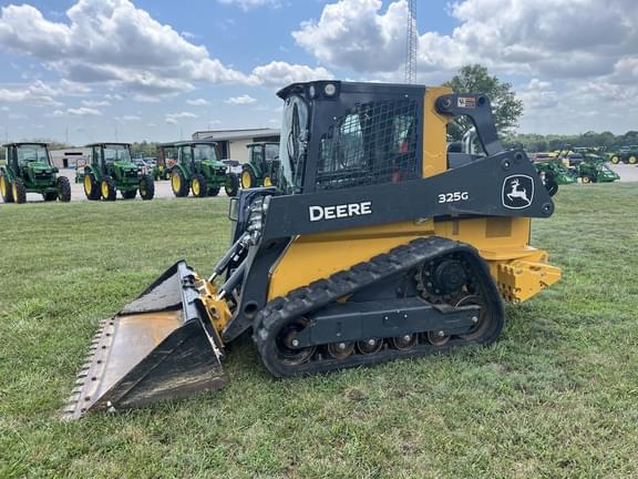 Image of John Deere 325G equipment image 3