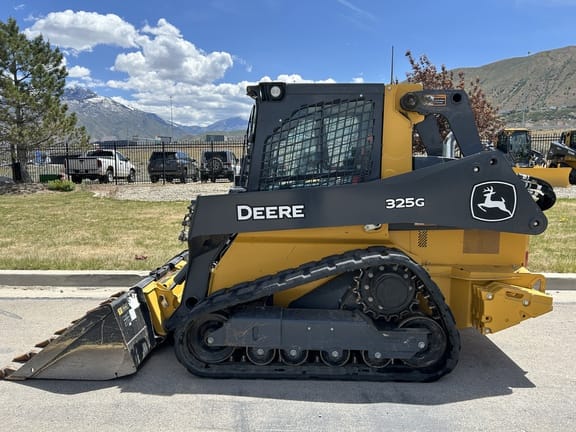 2024 John Deere 325G Equipment Image0