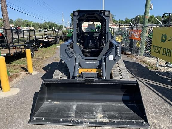 Image of John Deere 325G equipment image 4