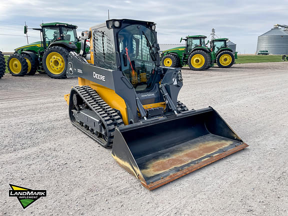 Image of John Deere 325G equipment image 2