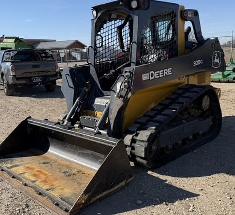 Image of John Deere 325G equipment image 2