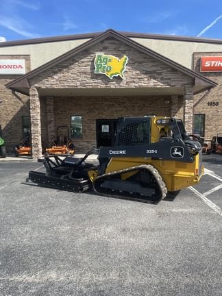2024 John Deere 325G Equipment Image0