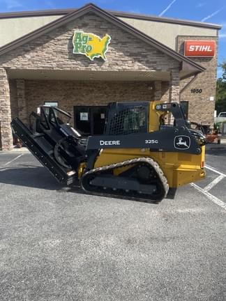 Image of John Deere 325G equipment image 4