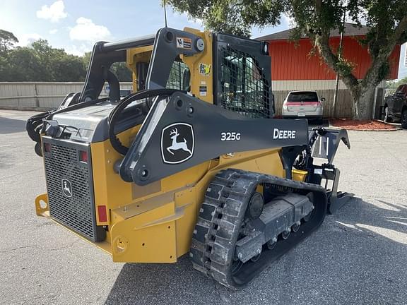 Image of John Deere 325G equipment image 4