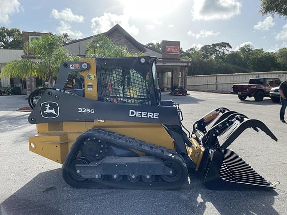 Image of John Deere 325G equipment image 3