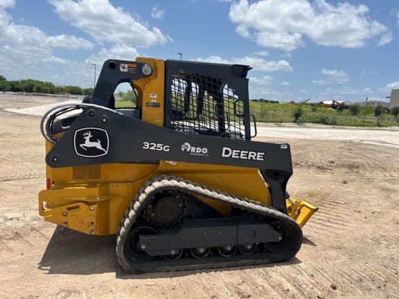 Image of John Deere 325G equipment image 3