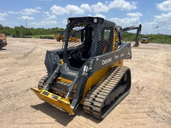 2024 John Deere 325G Equipment Image0
