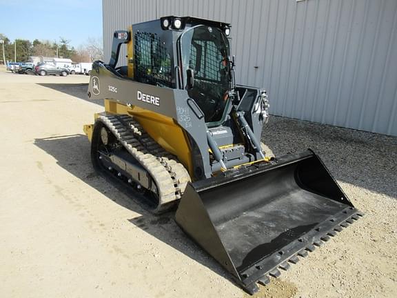 Image of John Deere 325G equipment image 1