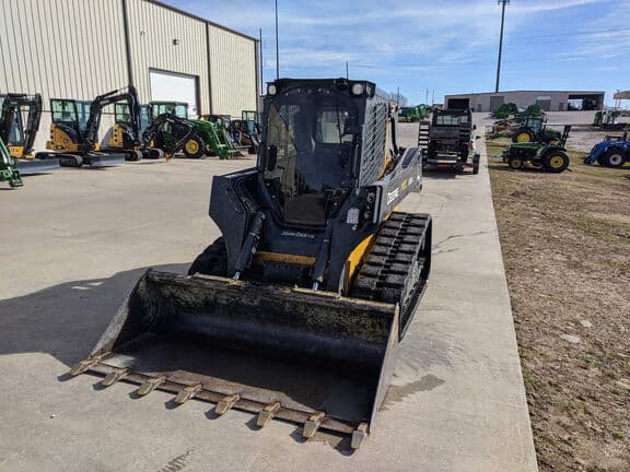 Image of John Deere 325G equipment image 1