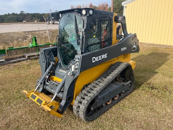 Image of John Deere 325G equipment image 3
