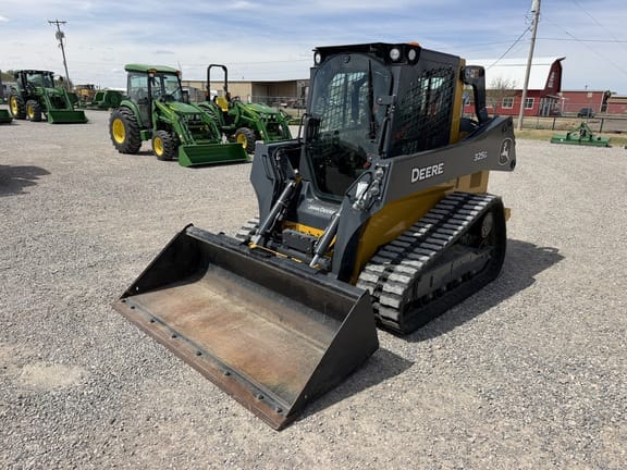 2024 John Deere 325G Equipment Image0