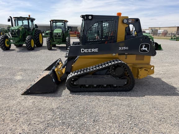 Image of John Deere 325G equipment image 1