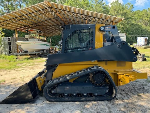 Image of John Deere 325G equipment image 3