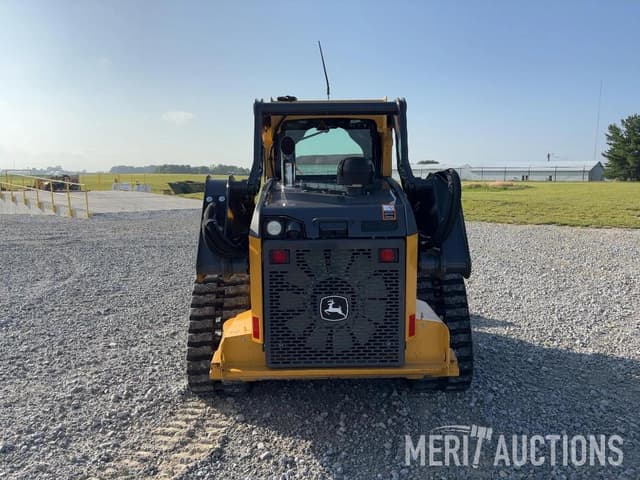 Image of John Deere 325G equipment image 3