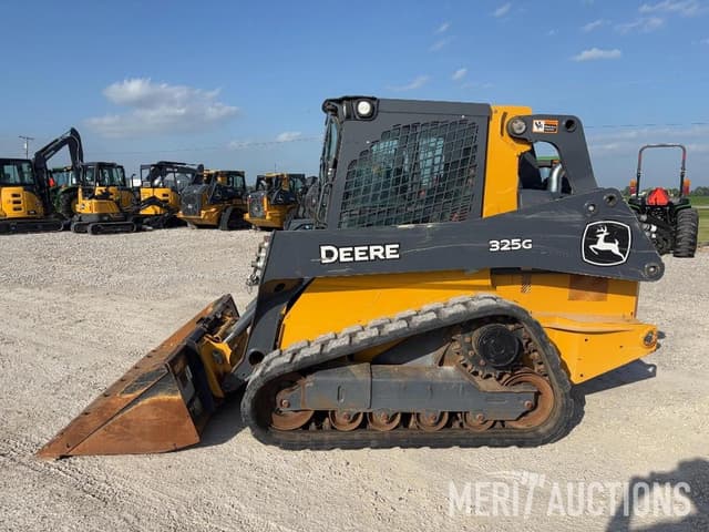 Image of John Deere 325G equipment image 1