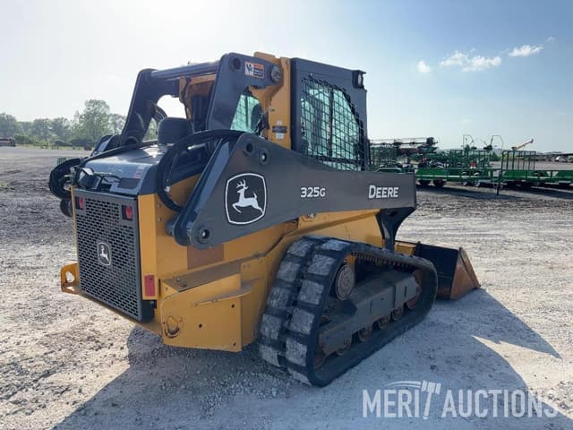 Image of John Deere 325G equipment image 4