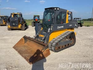 2024 John Deere 325G Image