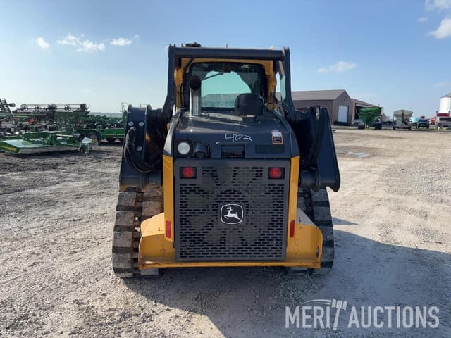 Image of John Deere 325G equipment image 3
