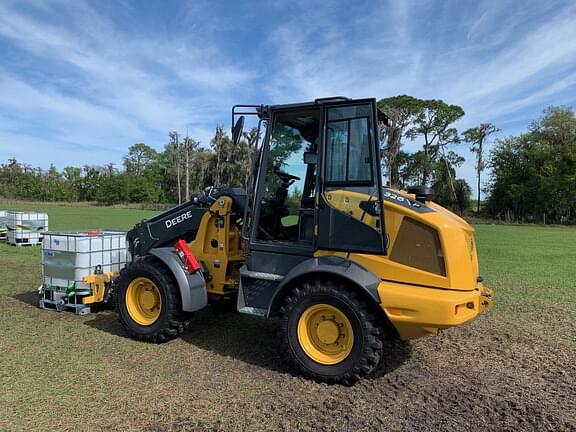 Image of John Deere 326P equipment image 1