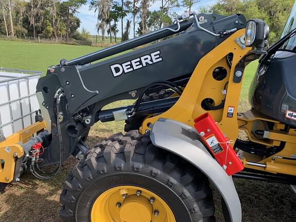 Image of John Deere 326P equipment image 3