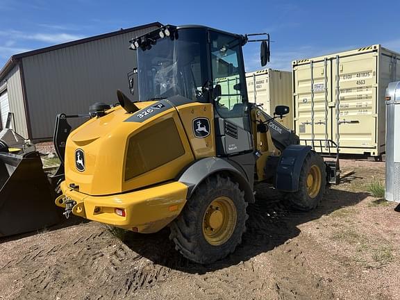 Image of John Deere 326P equipment image 3