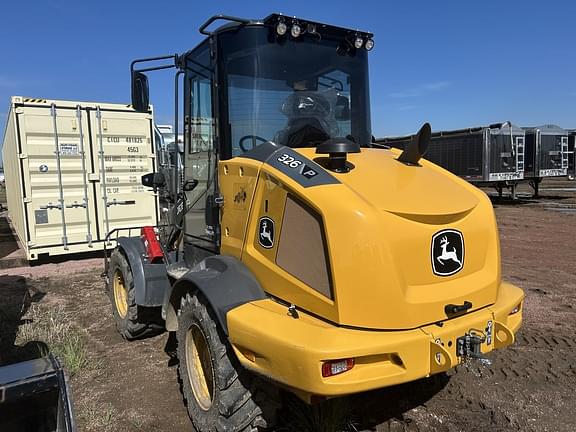 Image of John Deere 326P equipment image 2