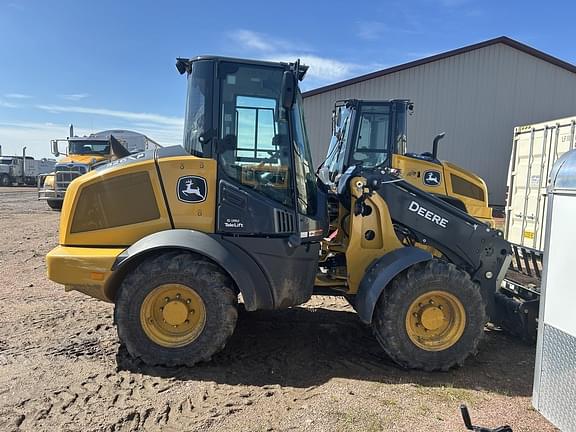 Image of John Deere 326P equipment image 1