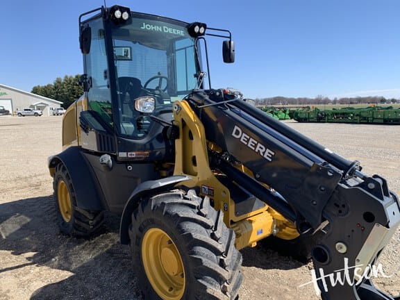 2024 John Deere 326P Equipment Image0