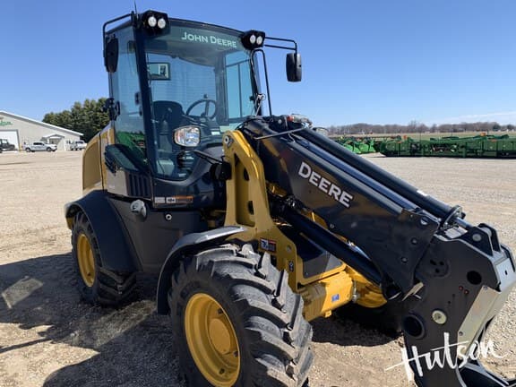 Image of John Deere 326P equipment image 1