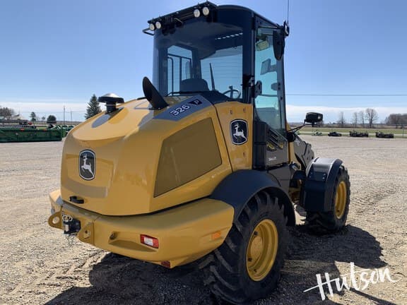 Image of John Deere 326P equipment image 3