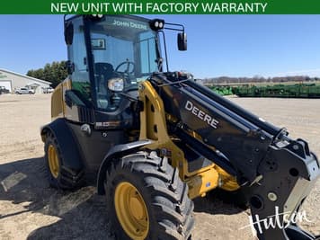 Main image John Deere 326P