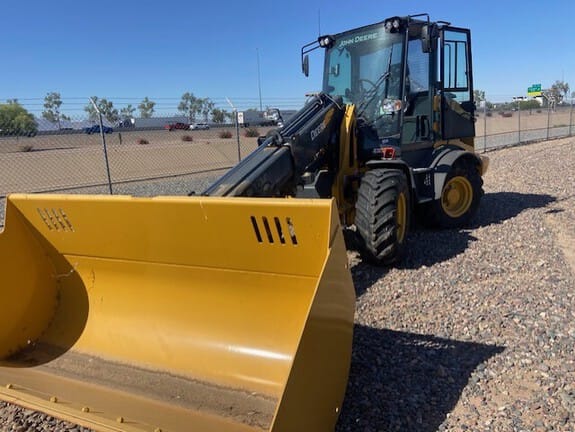 2024 John Deere 326P Equipment Image0