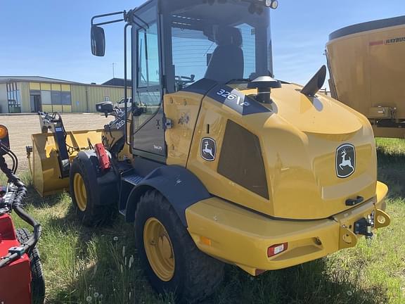 Image of John Deere 326P equipment image 2