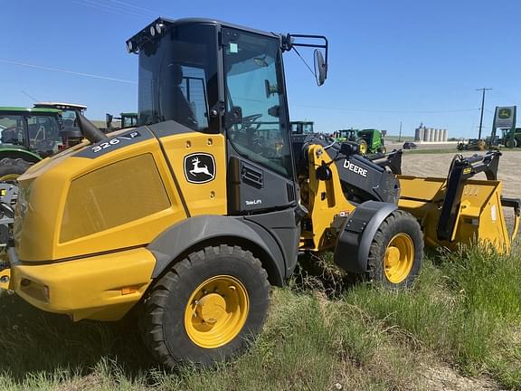 Image of John Deere 326P equipment image 1