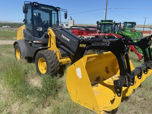 2024 John Deere 326P Equipment Image0