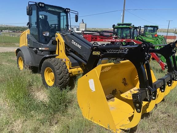 Image of John Deere 326P Primary image