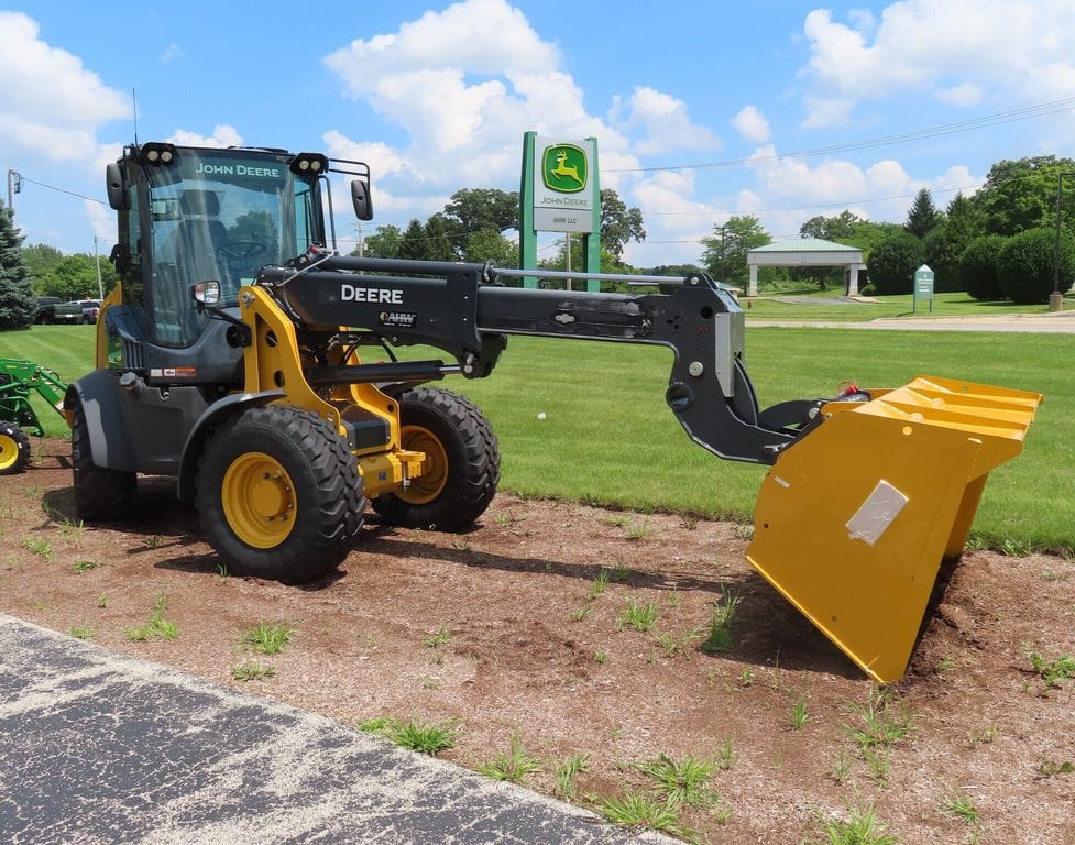 2024 John Deere 326P Equipment Image0