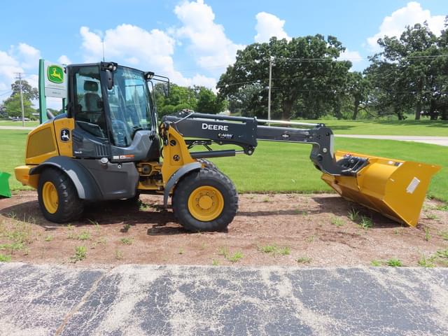 Image of John Deere 326P equipment image 1