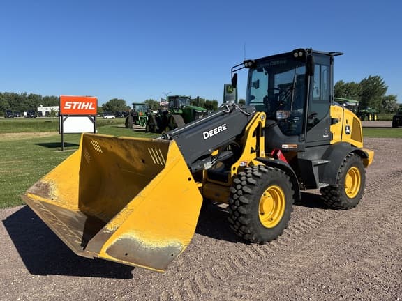 Image of John Deere 326P Primary image