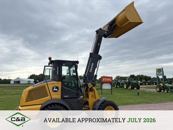 2024 John Deere 326P Equipment Image0