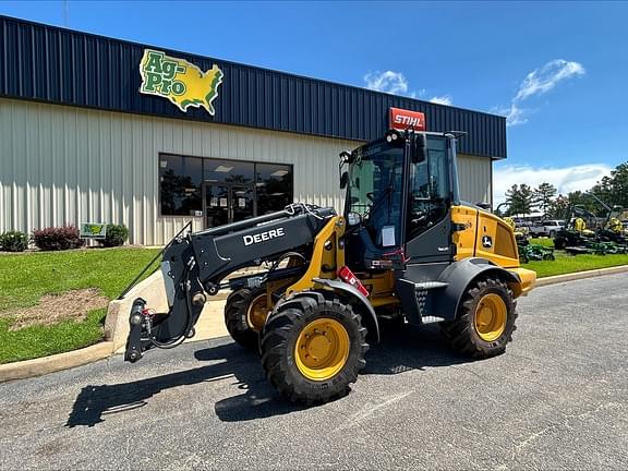 Image of John Deere 326P equipment image 1