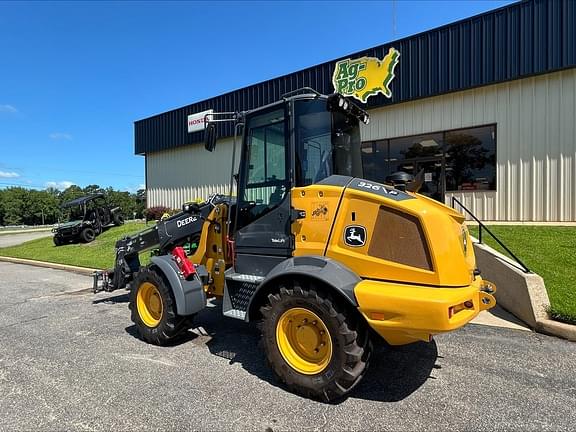 Image of John Deere 326P equipment image 2