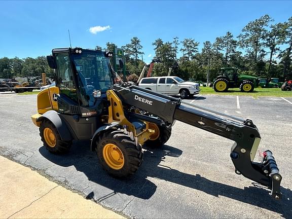 Image of John Deere 326P equipment image 4