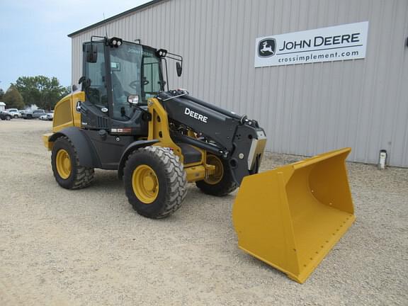 Image of John Deere 326P equipment image 1