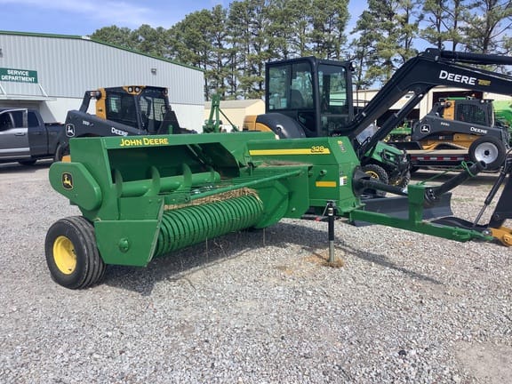 2024 John Deere 328 Equipment Image0