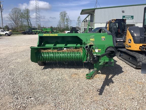 Image of John Deere 328 equipment image 1