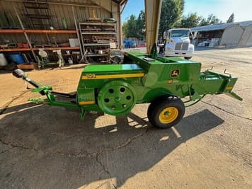 Main image John Deere 328