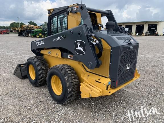 Image of John Deere 330P equipment image 4
