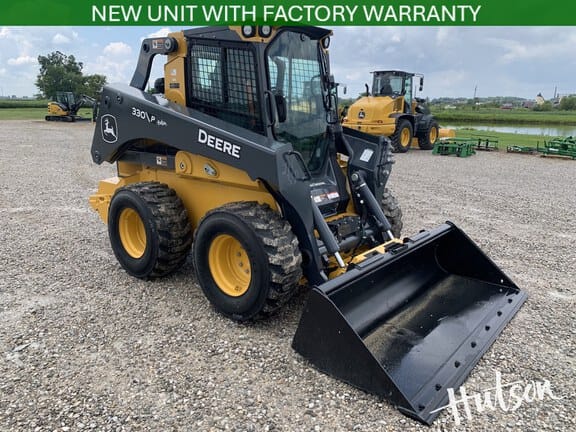 2024 John Deere 330P Equipment Image0