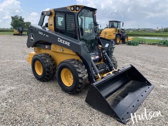 Image of John Deere 330P Primary image